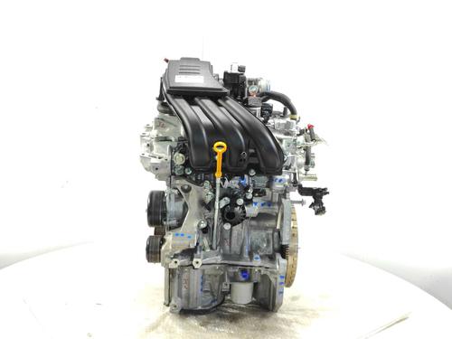 Engine NISSAN MICRA IV (K13KK) 1.2 DIG-S | BP40109493M1  - Image 10
