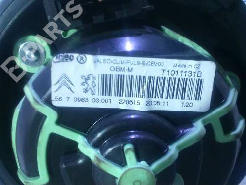 Heater blower motor CITROËN DS4 (NX_)  | BP9988302M62 