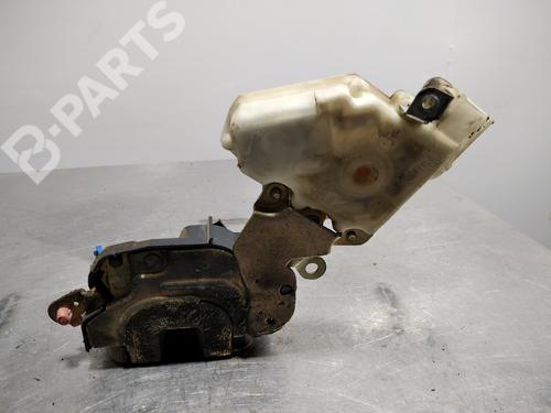 Front left lock NISSAN ALMERA II Hatchback (N16)  | BP9983030C98 
