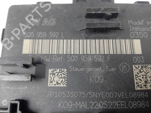 Electronic module VW GOLF VIII (CD1, DA1) | BP14351310M83 - Image 3
