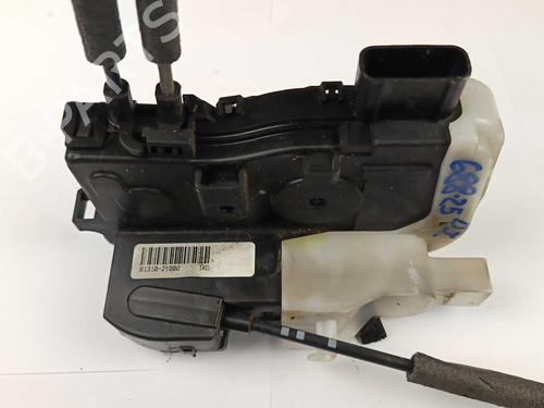 Used Front left lock Front left lock HYUNDAI ix35 (LM, EL, ELH) 1.7 CRDi (116 hp) 30330629 30330629