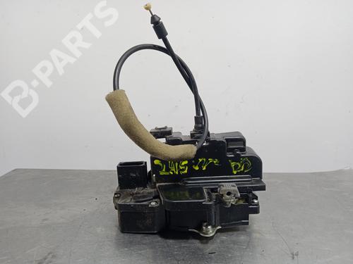 Used Front right lock OPEL ANTARA A (L07) 2.2 CDTi (163 hp) 10012949