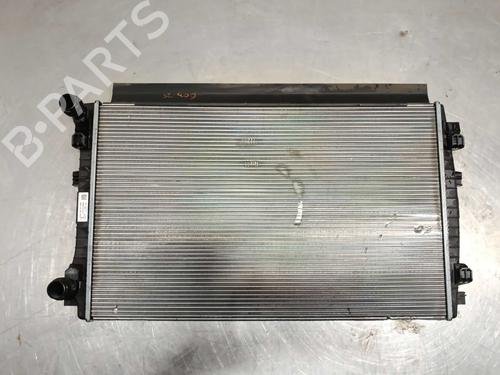 Used Water radiator Water radiator VW T-ROC (A11, D11) 2.0 TDI (150 hp) 29583834 29583834