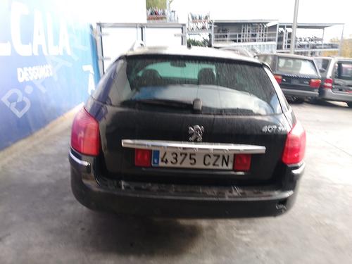 Left front window motor PEUGEOT 407 SW (6E_, 6D_) 2.0 HDi 135 | BP21565957E21 