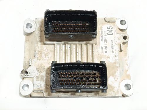 Used Engine control unit (ECU) FIAT PUNTO (199_) 0.9 Twinair Turbo (86 hp) 28023369