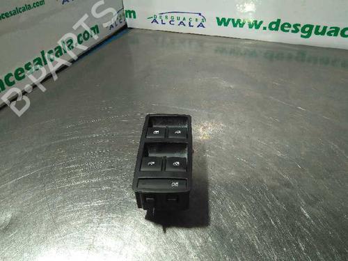 left-front-window-switch-opel-insignia-a-g09-8-pines-2008-2009-2010-2011-2012-2013-2014-2015-2016-2017-9992202 main image