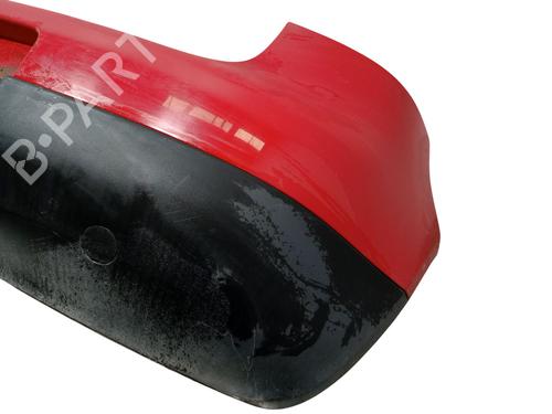 Rear bumper VW GOLF V (1K1) 1.9 TDI | BP25756193C8 