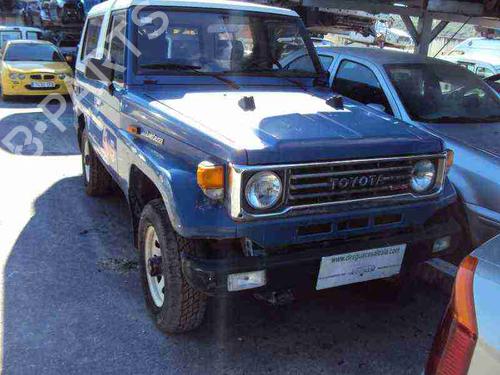 Brugte TOYOTA LAND CRUISER 80 (_J8_) 1154651