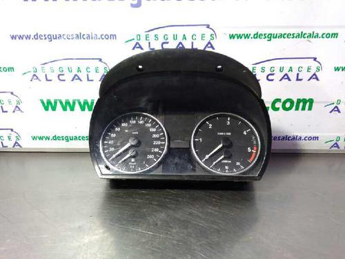 Used Instrument cluster Instrument cluster 10989784 10989784