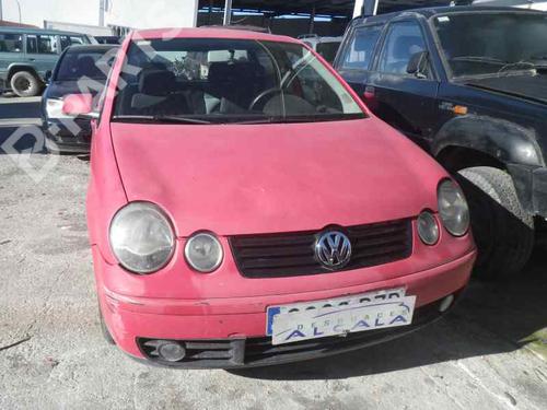 Startmotor VW POLO (9N_, 9A_) 1.4 TDI | BP11014143M8 