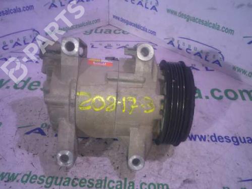 Used AC compressor NISSAN ALMERA II Hatchback (N16) [2000-2025]  9989159