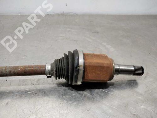 Left front driveshaft FIAT 500X (334_) 1.6 (334AXE1A) | BP10142676M38 