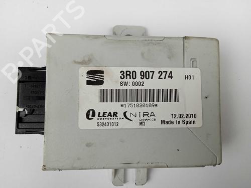 electronic-module-seat-exeo-3r2-3r0907274-2008-2009-2010-2011-2012-2013-12541441 main image