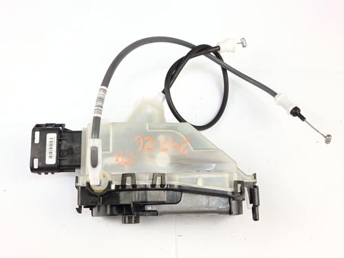 Bagklap lås Bagklap lås FIAT DOBLO Box Body/MPV (510_, 511_) BlueHDi 100 (102 hp) 34137799 34137799