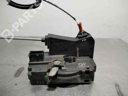 Used Front right lock OPEL MERIVA A MPV (X03) [2003-2010]  9979387