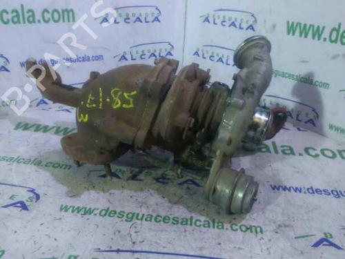 Used Turbocharger/Supercharger Turbocharger/Supercharger 10928574 10928574