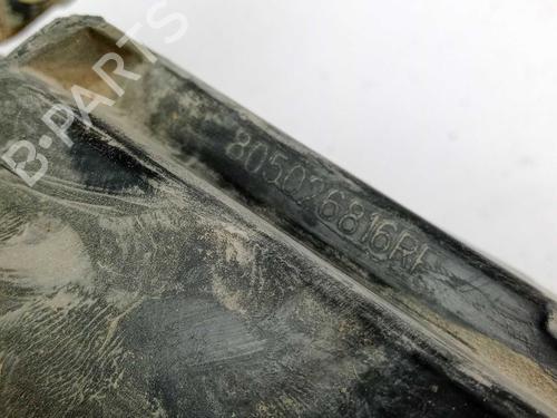 Front right lock DACIA SANDERO II TCe 90 (B8M1, B8MA, B8AC) | BP25770254C97 - Image 2