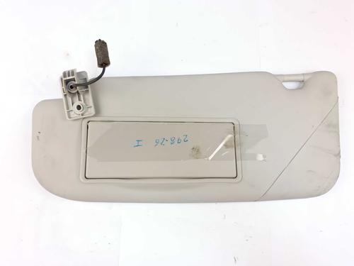 Used Left sun visor Left sun visor RENAULT KADJAR (HA_, HL_) 1.2 TCe 130 (HLMR) (130 hp) 34624026 34624026