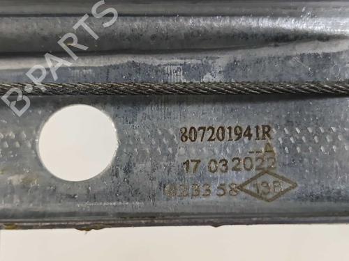 Front right window mechanism RENAULT EXPRESS Box Body/MPV 1.5 Blue dCi 75 (F6AA) | BP38346636C23 - Image 4