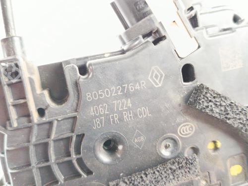 Front right lock RENAULT CAPTUR I (J5_, H5_) 1.5 dCi 90 (J5N4, J5M5, J5MW, J5M6, J5AL, J5AJ) | BP28624003C97 
