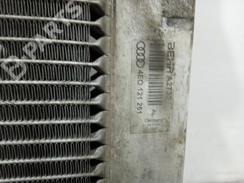 Water radiator AUDI A8 D3 (4E2, 4E8) 4.0 TDI quattro | BP10166635M31 