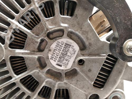 Alternator PEUGEOT 407 (6D_)  | BP9982132M7 
