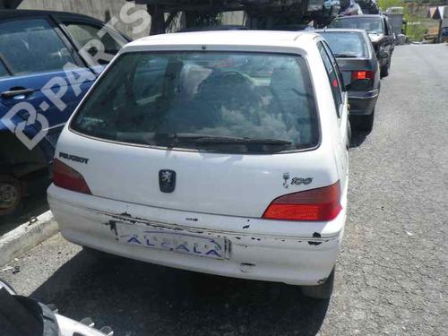 AC radiator PEUGEOT 106 II (1A_, 1C_)  | BP11014077M32 
