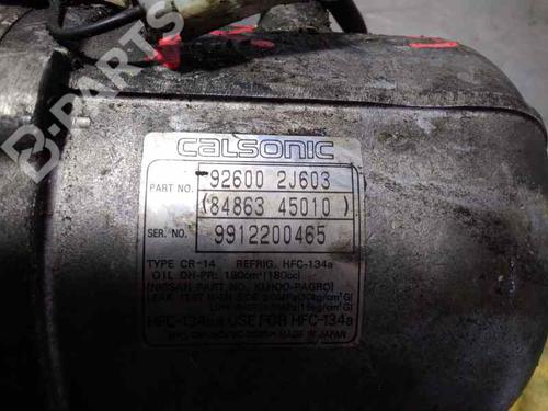 AC compressor NISSAN PRIMERA Hatchback (P11)  | BP10029507M34 