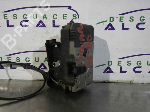 Front right lock OPEL VIVARO A Van (X83)  | BP11248439C97 