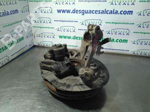 Right front steering knuckle VW GOLF VII (5G1, BQ1, BE1, BE2)  | BP11249074M26 