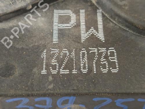 Rear right lock OPEL ASTRA H (A04) 1.7 CDTI (L48) | BP27382522C99 