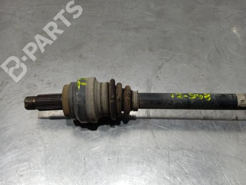 Right rear driveshaft BMW X4 (F26) xDrive 20 d | BP10153534M41 