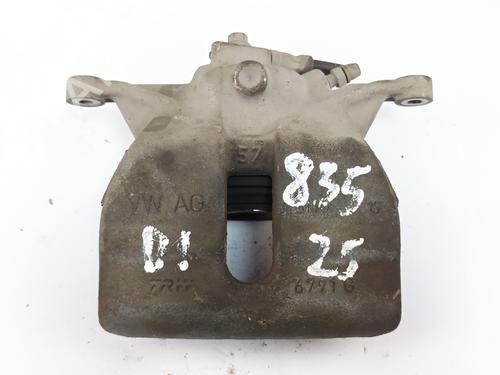 Used Left front brake caliper AUDI A3 (8V1, 8VK) 1.6 TDI (110 hp) 31538663