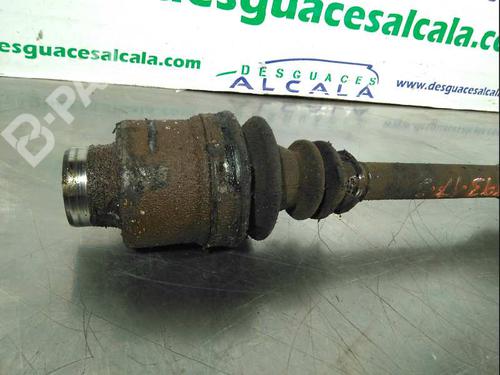 Left front driveshaft MERCEDES-BENZ MB Van (W631)  | BP10928584M38 