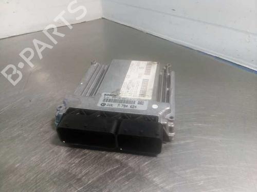 Engine control unit (ECU) BMW 3 (E46) 320 d | BP9995730M57 - Image 3
