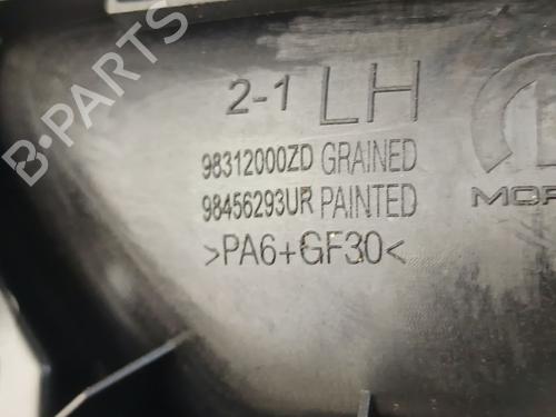 Rear left interior door handle OPEL FRONTERA (OV24) 1.2 MHEV | BP32517163I15