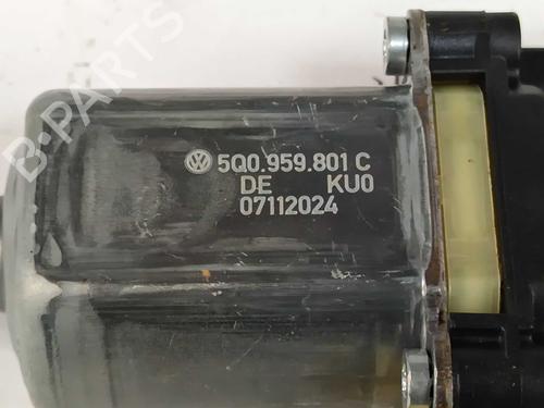 Left front window motor CUPRA LEON (KL1, KU1, KUG) 1.5 TSI | BP34350938E21 - Image 3