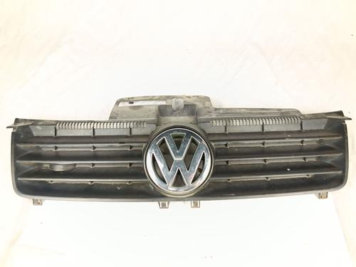 Used Grille VW POLO IV (9N_, 9A_) 1.4 16V (75 hp) 28471831