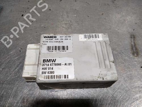 Used Electronic module Electronic module BMW X5 (E70) xDrive 30 d (211 hp) 9981549 9981549