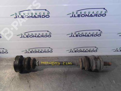 Used Left front driveshaft MERCEDES-BENZ S-CLASS (W220) [1998-2005]  11247415