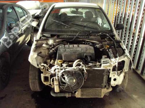 Steering column stalk OPEL CORSA C (X01) | BP9989578I23 - Image 8