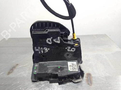 Used Front right lock Front right lock OPEL ASTRA K (B16) [2015-2022] 10752727 10752727