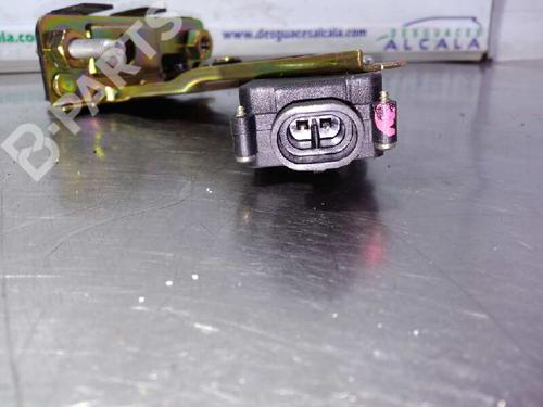 Tailgate lock CITROËN C3 Pluriel (HB_) 1.4 HDi | BP9990858C101