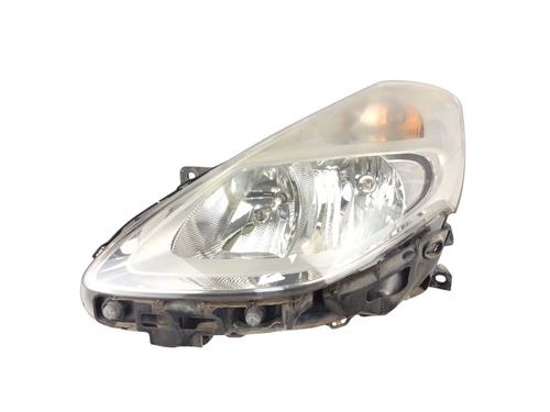 Used Left headlight Left headlight RENAULT CLIO III (BR0/1, CR0/1) 1.2 16V (BR02, BR0J, BR11, CR02, CR0J, CR11) (75 hp) 40493367 40493367
