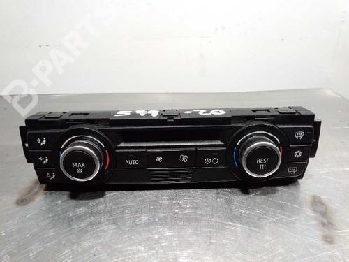 Used Climate control BMW 1 (E87) 118 d (143 hp) 9996766