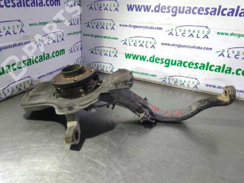 Used Left front steering knuckle Left front steering knuckle ALFA ROMEO 147 (937_) 1.6 16V T.SPARK ECO (937.AXA1A, 937.BXA1A) (105 hp) 9988265 9988265