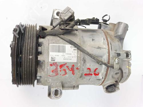 Used AC compressor AC compressor RENAULT CAPTUR I (J5_, H5_) 0.9 TCe 90 (90 hp) 36112662 36112662