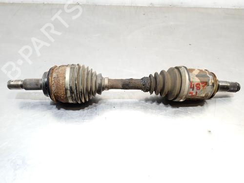 Used Left front driveshaft TOYOTA LAND CRUISER PRADO (_J12_) 3.0 D-4D (KDJ120, KDJ125, KDJ121) (173 hp) 12452528