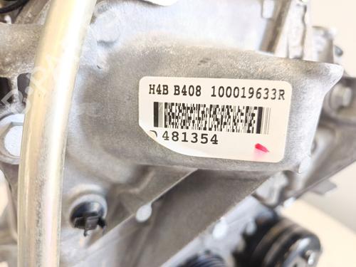 Engine RENAULT CAPTUR I (J5_, H5_) 0.9 TCe 90 | BP36115155M1 - Image 4