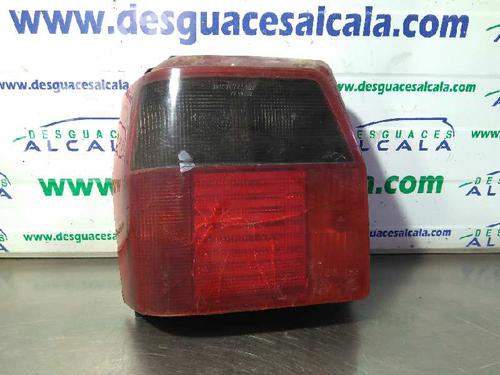 Used Left taillight Left taillight FIAT UNO (146_, 158_) [1983-2013] 10958428 10958428